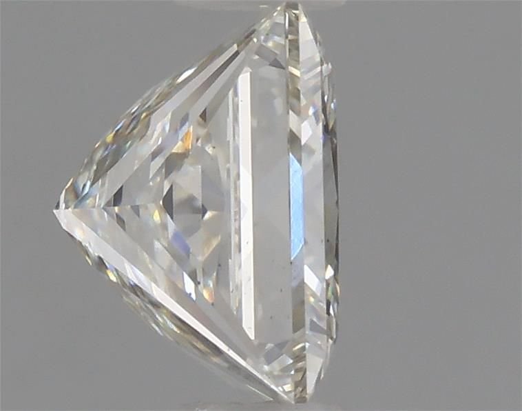 1.86ct I VS2 Rare Carat Ideal Cut Princess Lab Grown Diamond