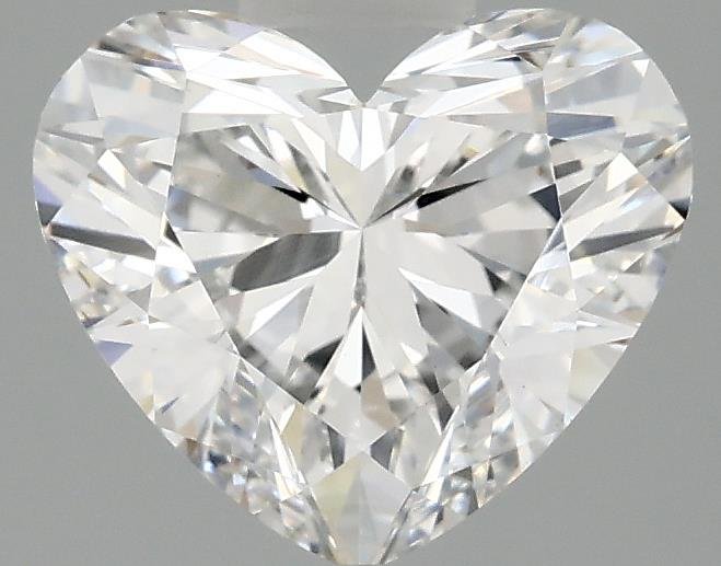 2.00 Carat Heart Lab Diamond