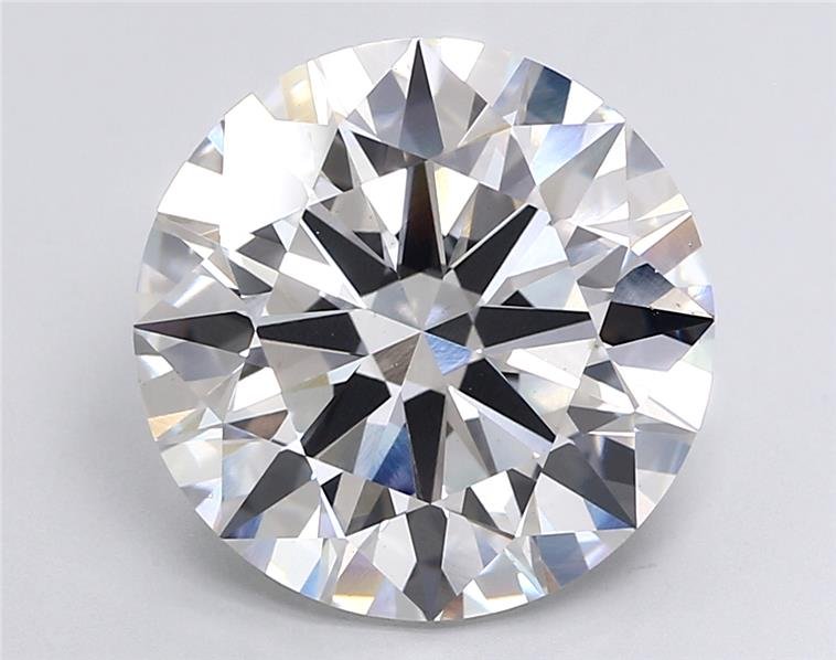 11.22ct G VS1 Rare Carat Ideal Cut Round Lab Grown Diamond