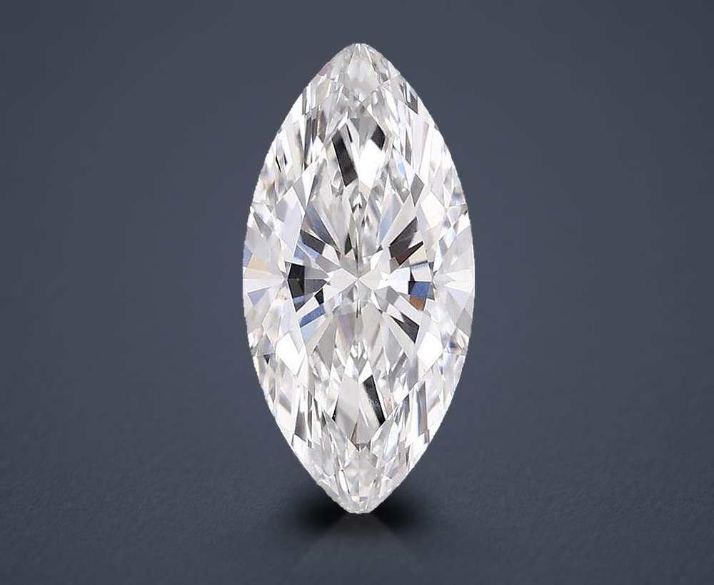 2.00 Carat Marquise Lab Diamond