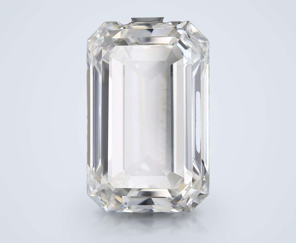 5.84 Carat Emerald Lab Diamond