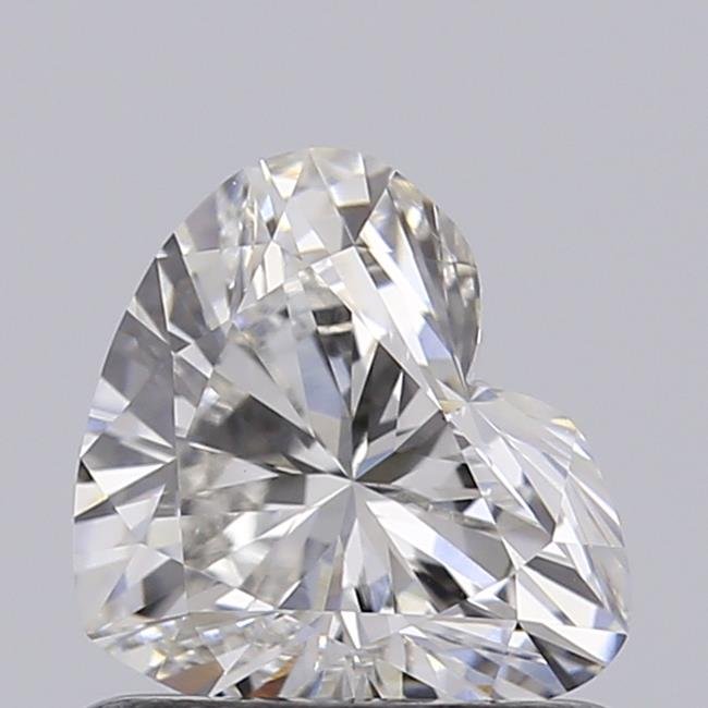 0.76 Carat Heart Lab Diamond