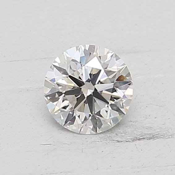 0.50ct I VS1 Excellent Cut Round Diamond