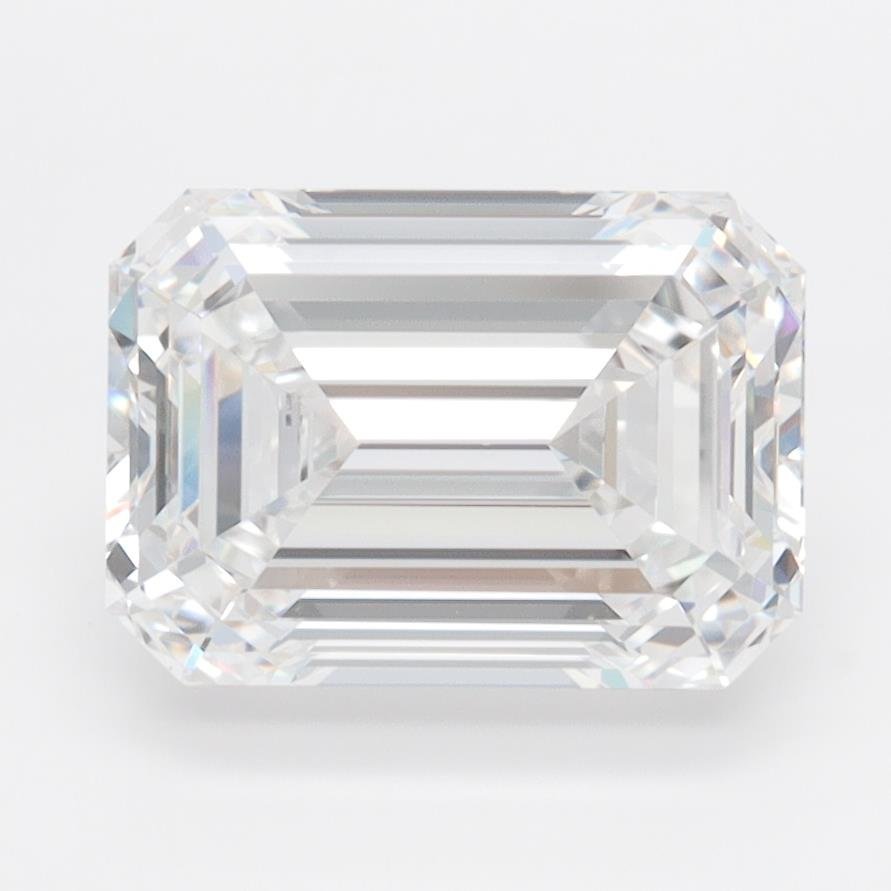 3.00 Carat Emerald Lab Diamond