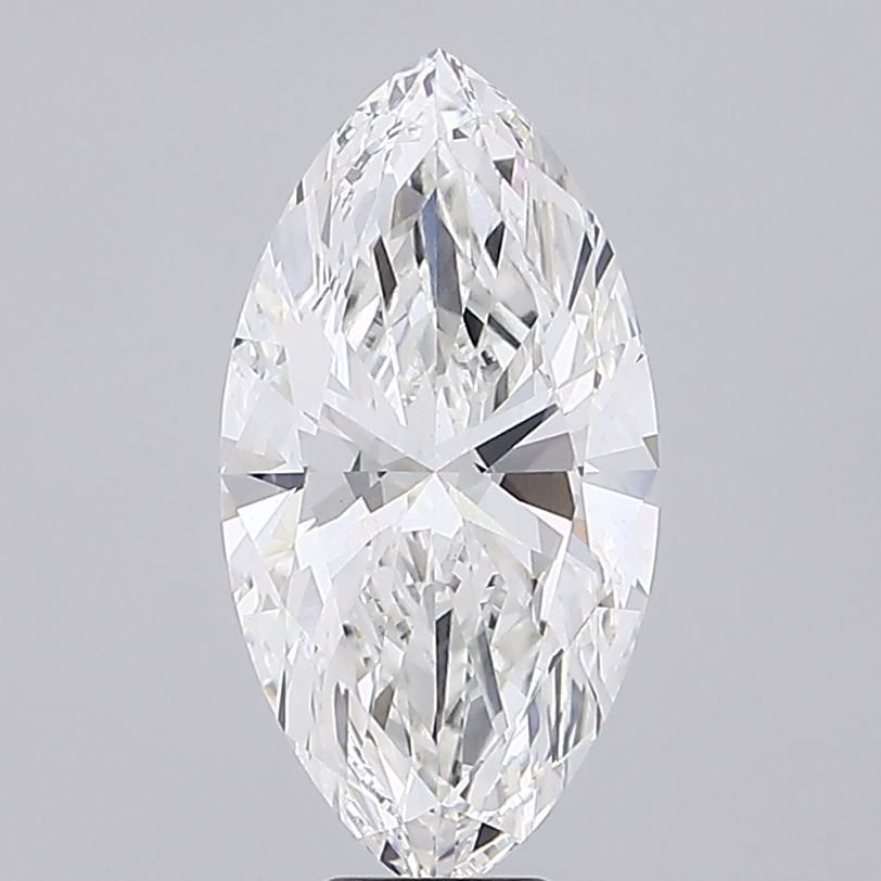 9.60ct G VS1 Rare Carat Ideal Cut Marquise Lab Grown Diamond