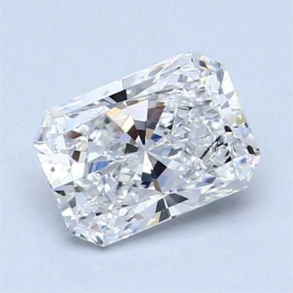 1.21 Carat Radiant Lab Diamond