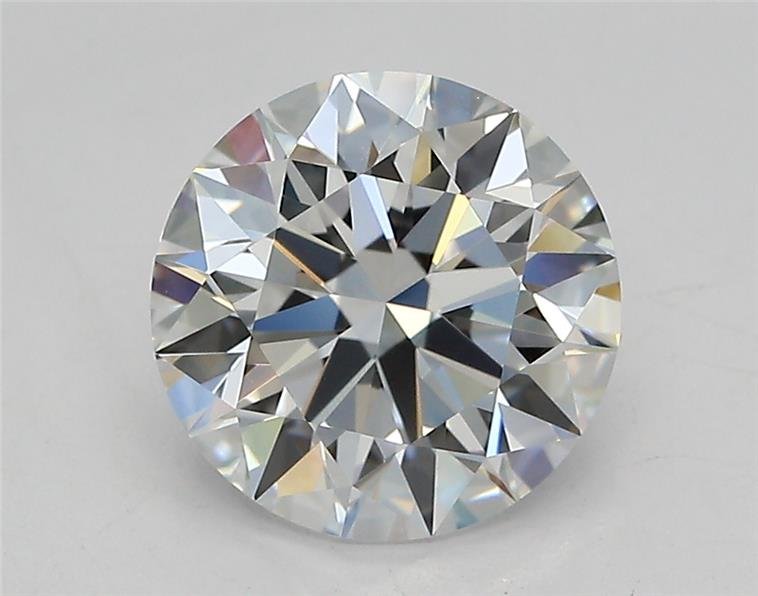 1.74ct D VVS1 Rare Carat Ideal Cut Round Lab Grown Diamond