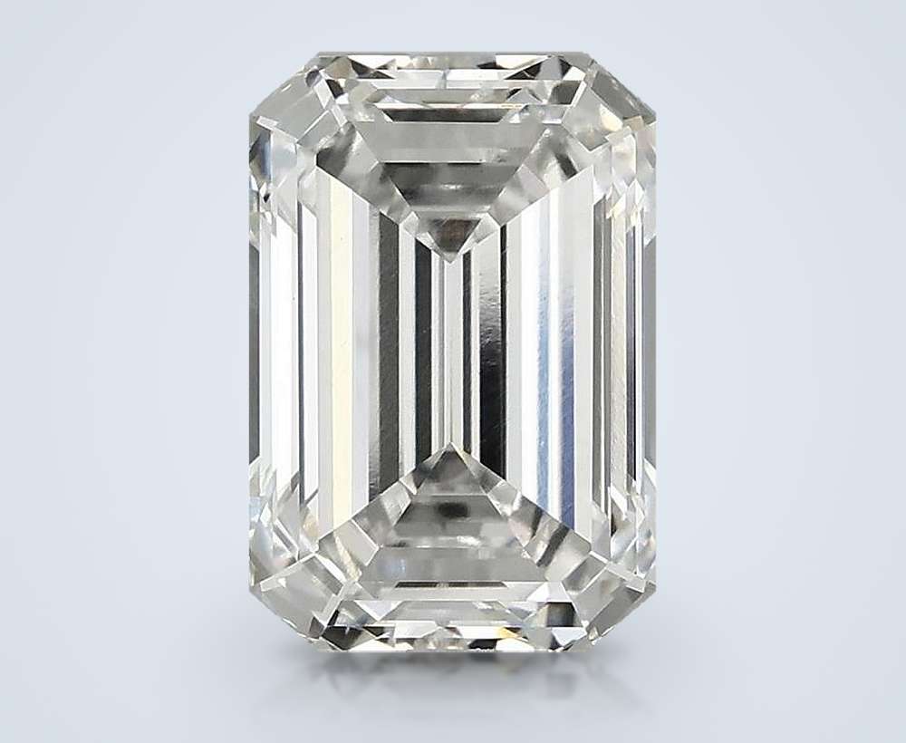 3.10 Carat Emerald Lab Diamond