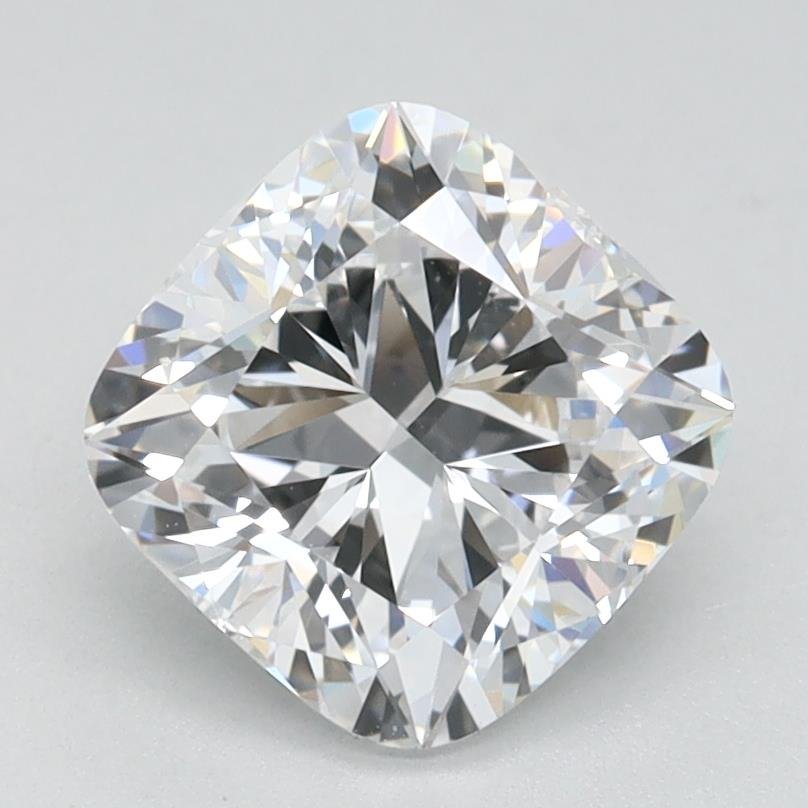 1.42 Carat Cushion Lab Diamond