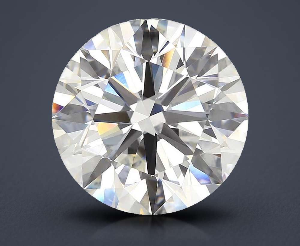10.51 Carat Round Natural Diamond