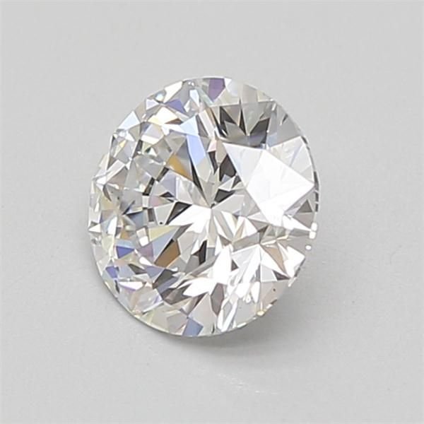 1.17ct D SI1 Rare Carat Ideal Cut Round Lab Grown Diamond