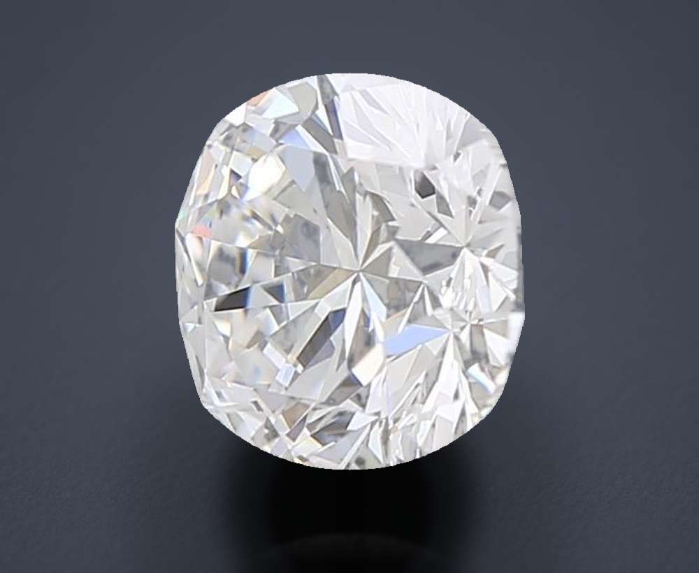 0.91 Carat Round Lab Diamond
