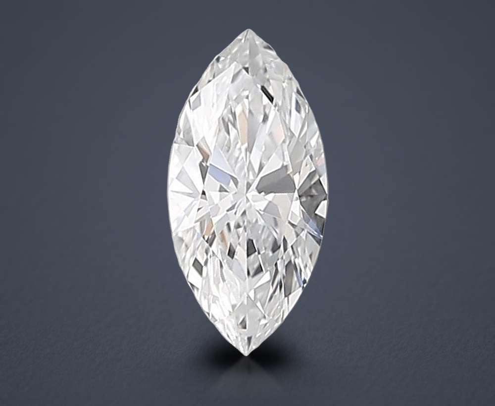 1.58 Carat Marquise Lab Diamond