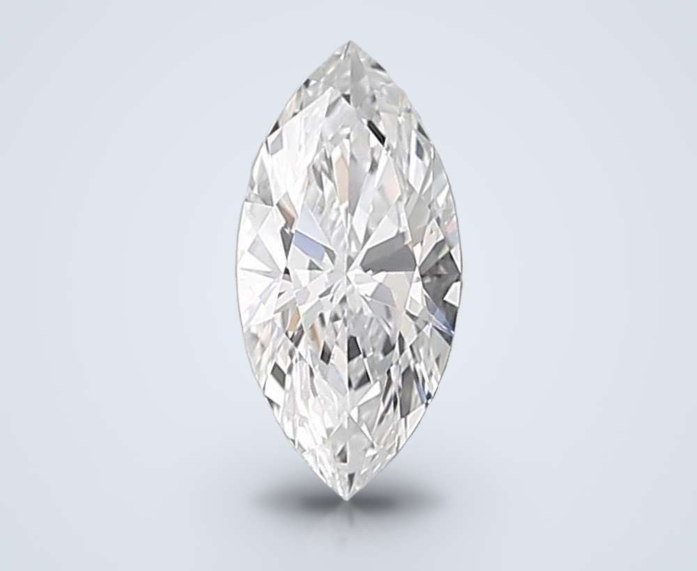 1.58 Carat Marquise Lab Diamond