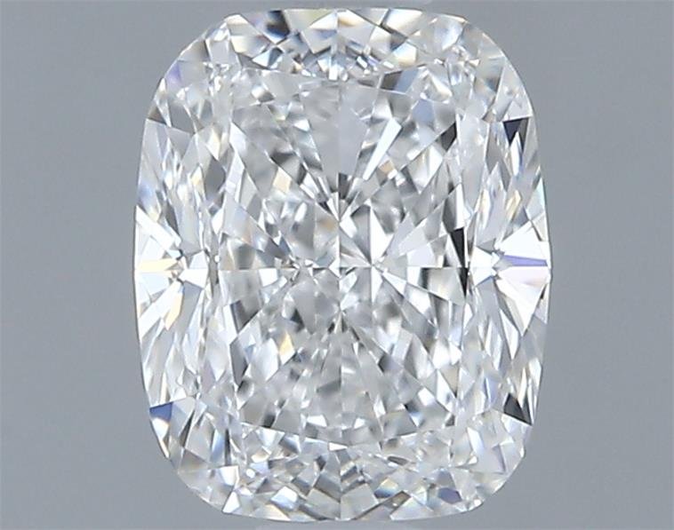 1.00 Carat Cushion Natural Diamond