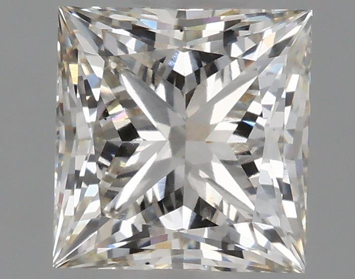 1.58ct I VS1 Rare Carat Ideal Cut Princess Lab Grown Diamond