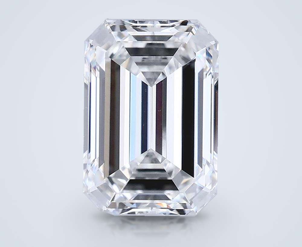 2.51 Carat Emerald Lab Diamond
