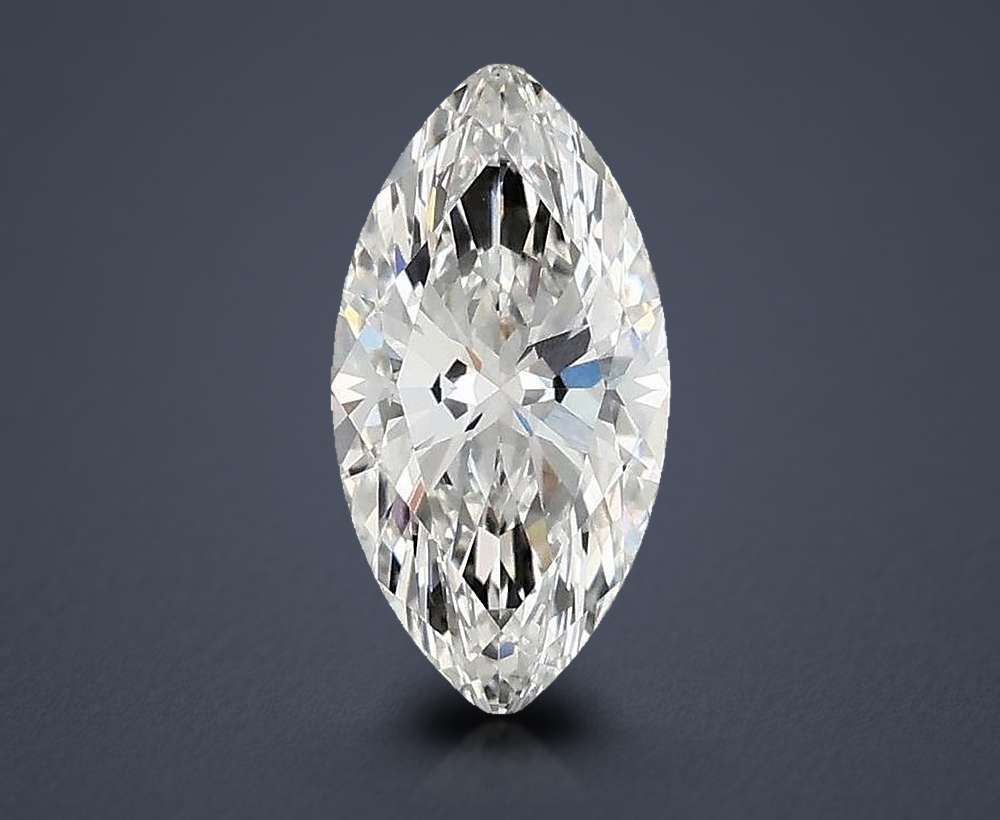 1.90 Carat Marquise Lab Diamond