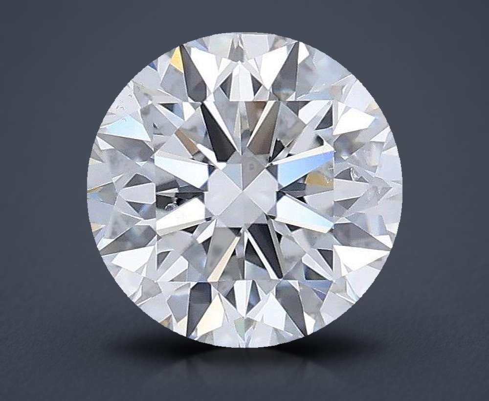 1.20 Carat Round Lab Diamond