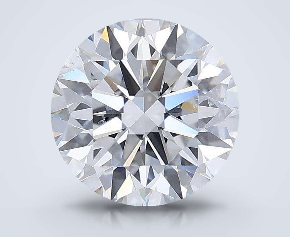 1.20 Carat Round Lab Diamond