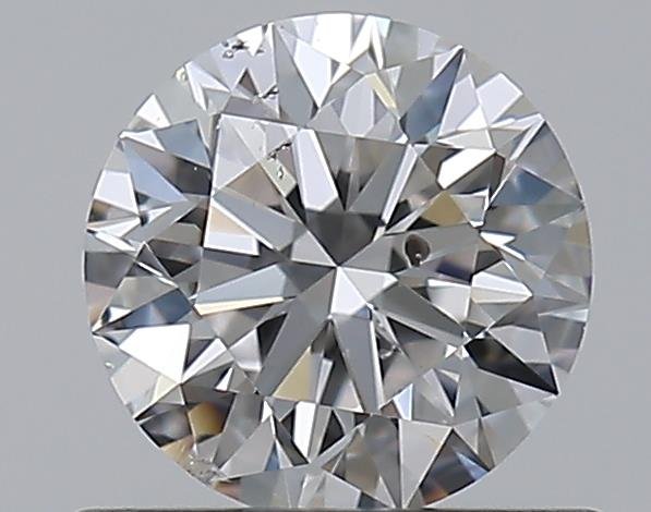 0.65ct F SI2 Excellent Cut Round Diamond