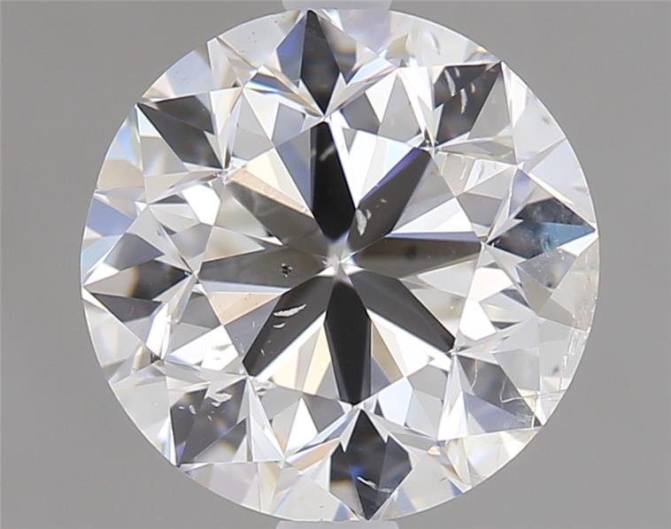 1.50ct F SI2 Very Good Cut Round Diamond