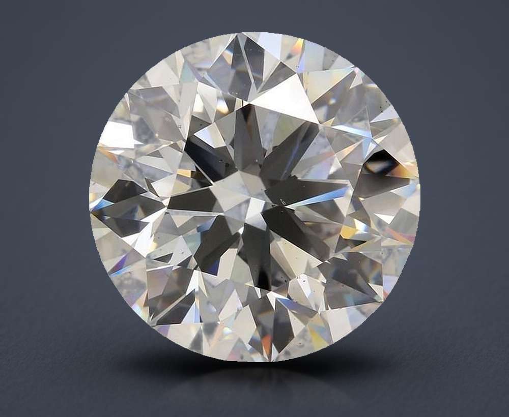29.48 Carat Round Lab Diamond