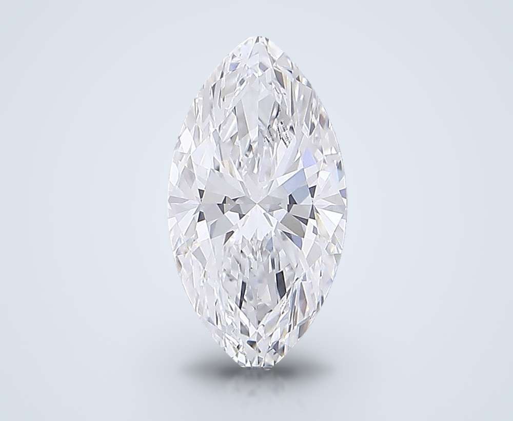 3.09 Carat Marquise Lab Diamond