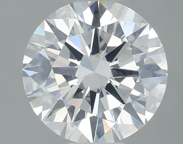 0.40 Carat Round Natural Diamond