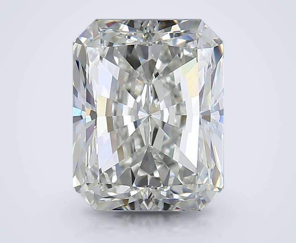 2.03 Carat Radiant Natural Diamond