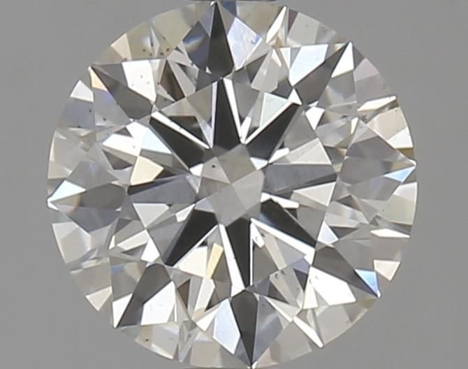 1.85ct G SI1 Rare Carat Ideal Cut Round Lab Grown Diamond