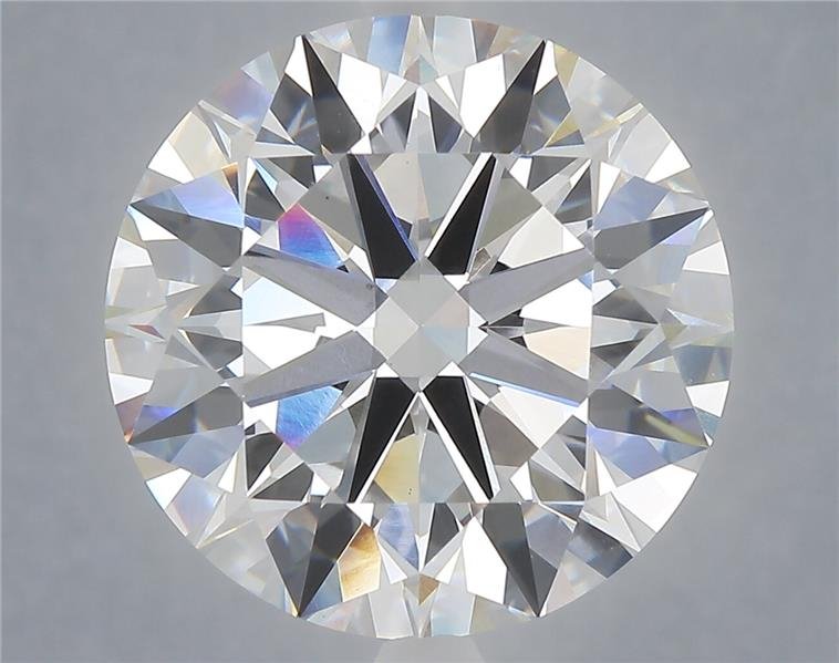 11.03 Carat Round Lab Diamond