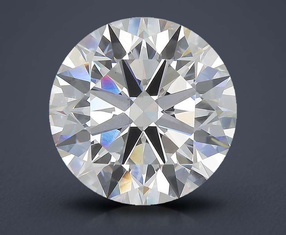 11.03 Carat Round Lab Diamond