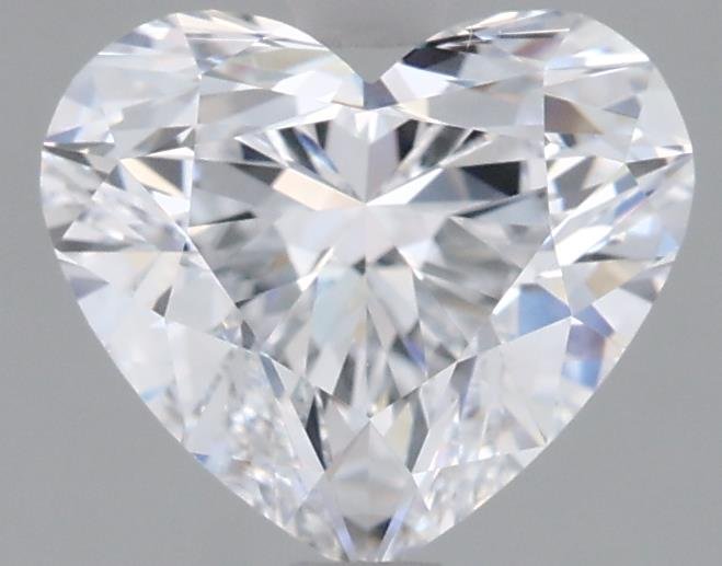 1.51 Carat Heart Lab Diamond