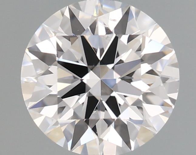 0.73ct E SI1 Excellent Cut Round Lab Grown Diamond