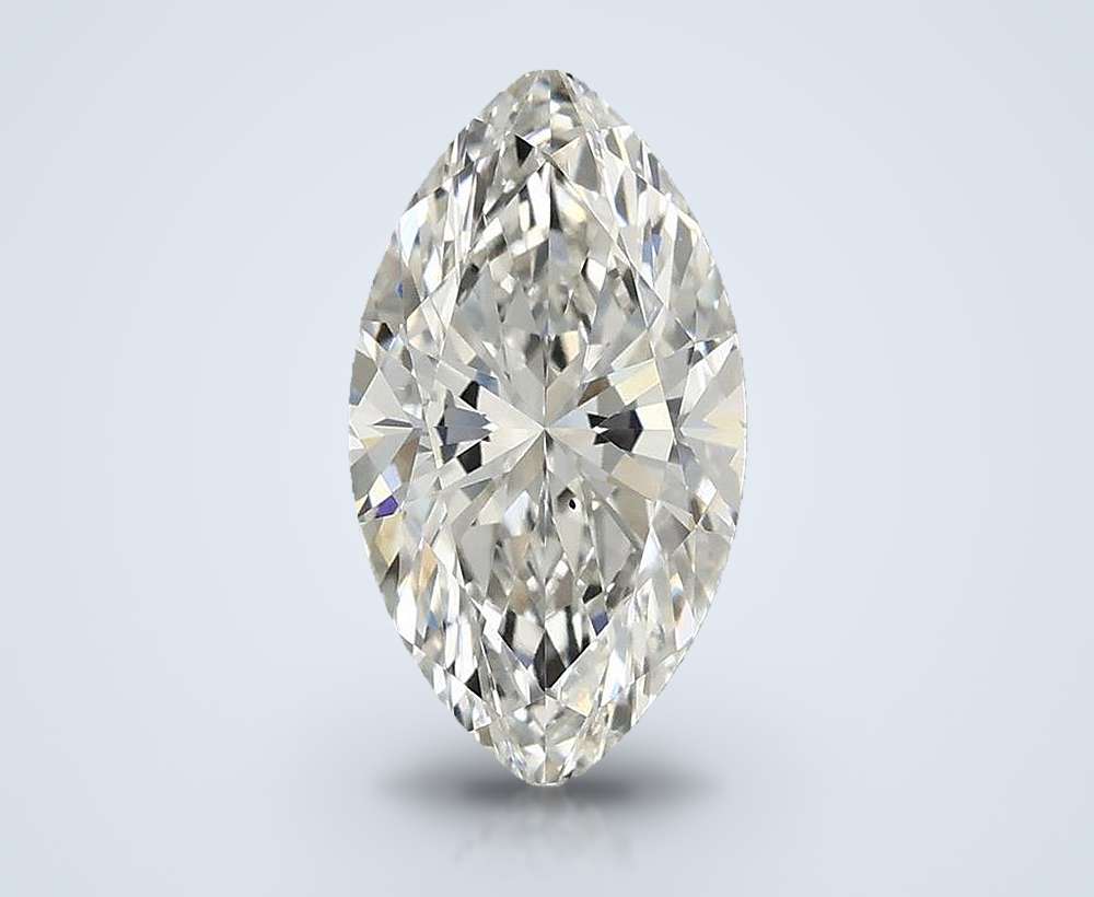 2.03 Carat Marquise Lab Diamond