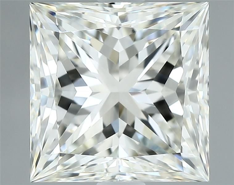 1.71 Carat Princess Natural Diamond