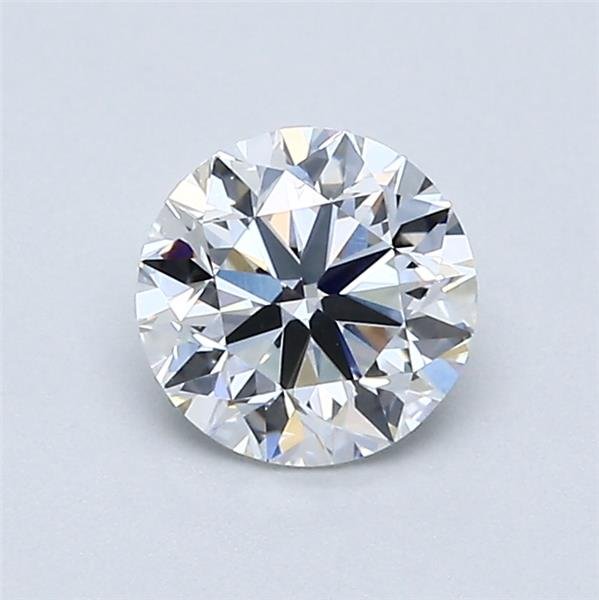 0.71ct F VS1 Very Good Cut Round Diamond