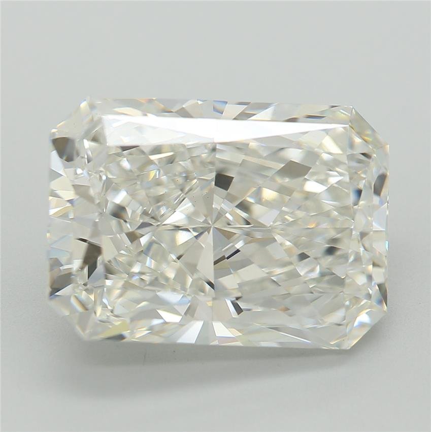 5.00 Carat Radiant Lab Diamond