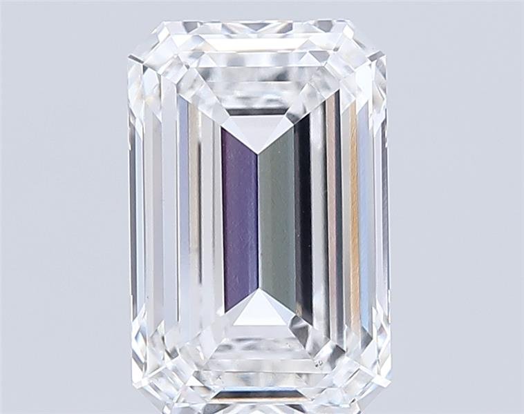 8.17 Carat Emerald Lab Diamond