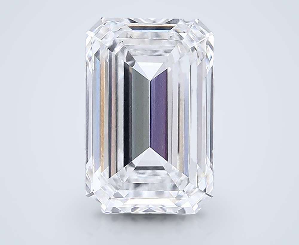 8.17 Carat Emerald Lab Diamond