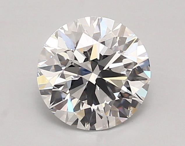1.84ct D VVS2 Rare Carat Ideal Cut Round Lab Grown Diamond