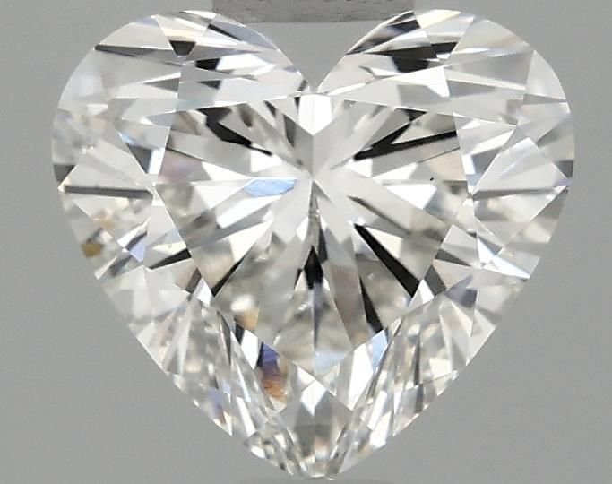 1.97 Carat Heart Lab Diamond