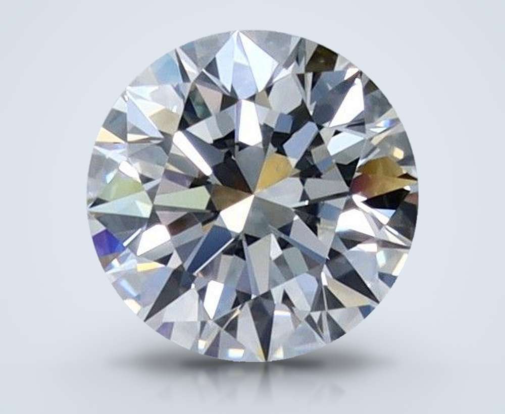 1.14 Carat Round Natural Diamond