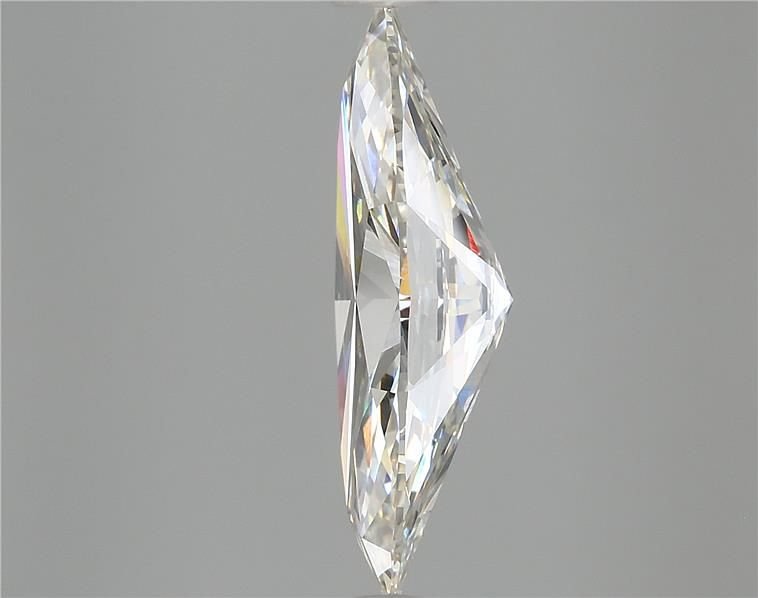 4.17ct H VS1 Rare Carat Ideal Cut Marquise Lab Grown Diamond