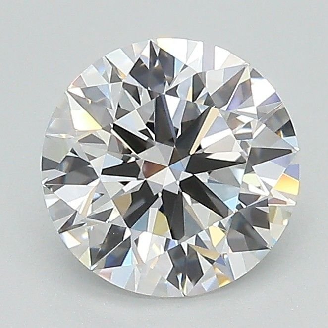 1.52ct D VVS2 Rare Carat Ideal Cut Round Lab Grown Diamond