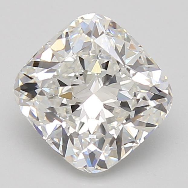 1.78ct E VS1 Rare Carat Ideal Cut Cushion Lab Grown Diamond