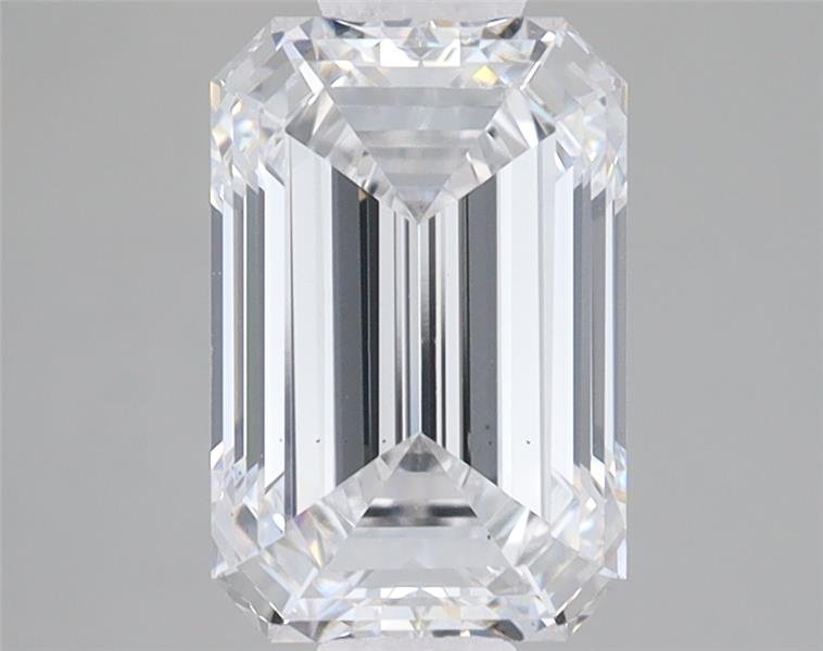 2.51 Carat Emerald Lab Diamond