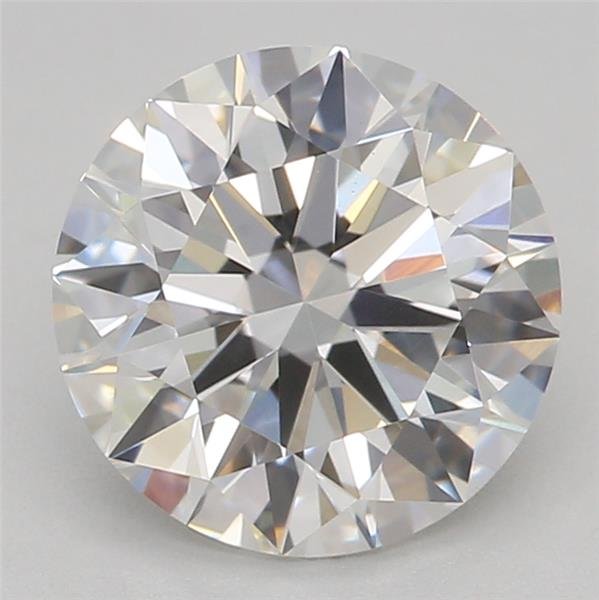 1.22ct F VS1 Rare Carat Ideal Cut Round Lab Grown Diamond