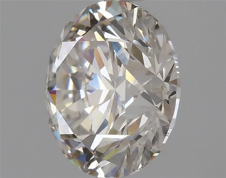 1.77ct H VVS2 Rare Carat Ideal Cut Round Lab Grown Diamond